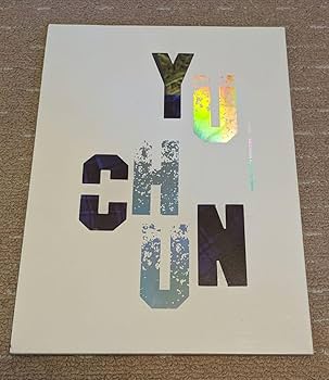 Amazon.co.jp: ユチョン 写真集 パクユチョン Yuchun 東方神起